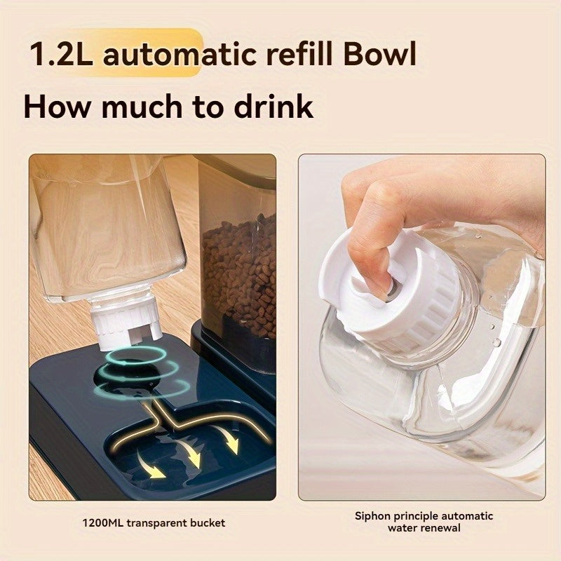 Auto 2-1 Feed Dispenser