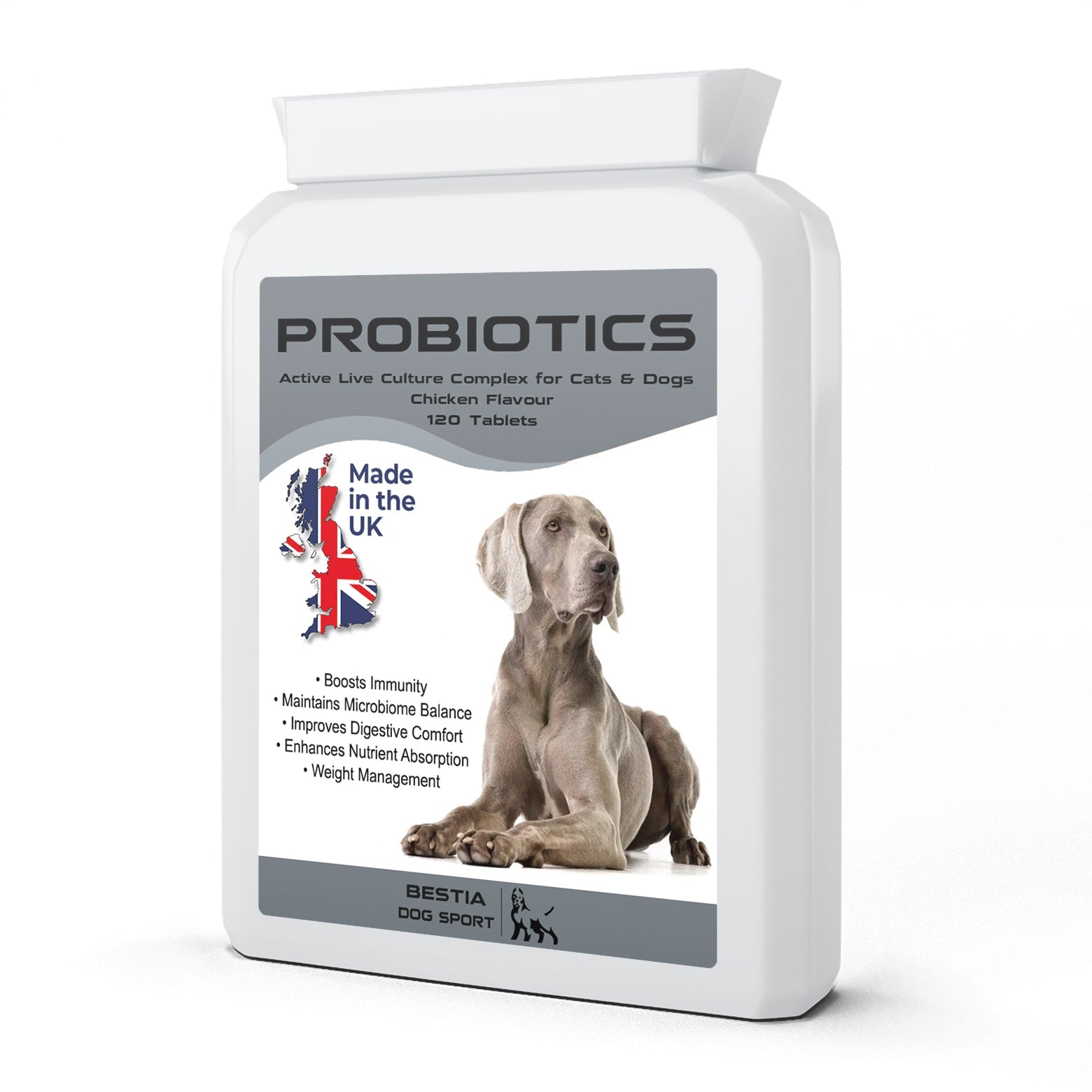 Dog Sport PRObiotics