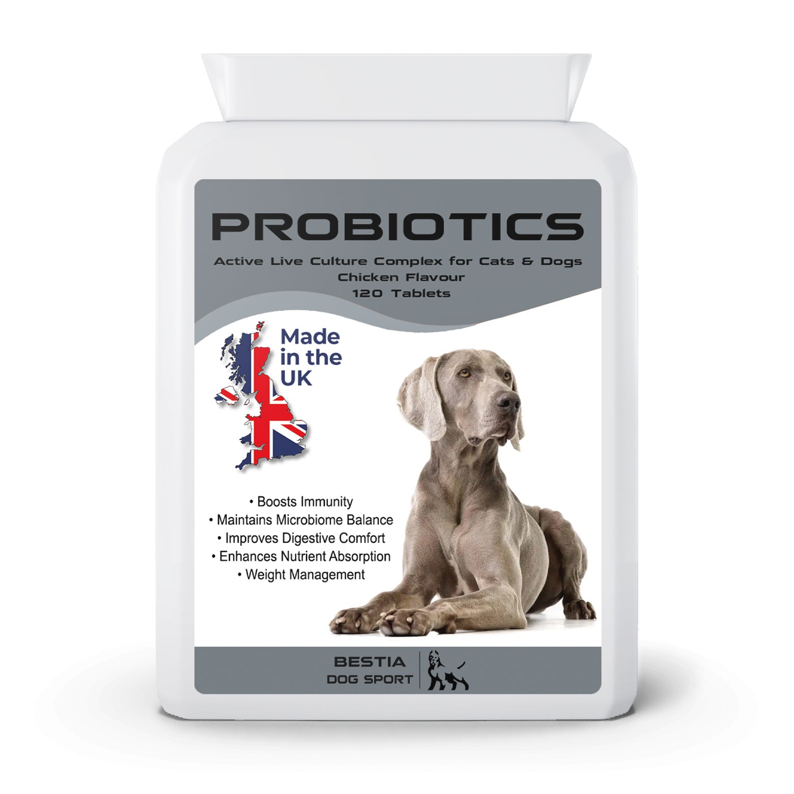 Dog Sport PRObiotics