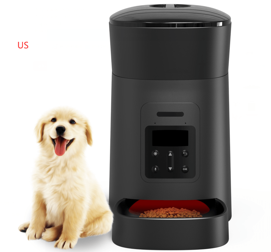Automatic Pet Feeder
