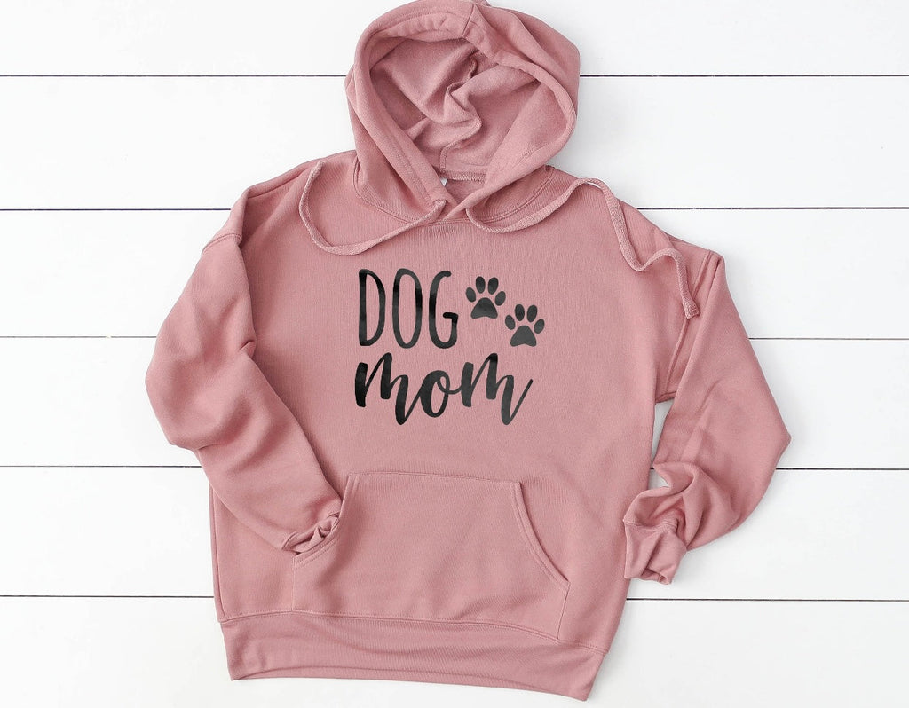 Dog Fur Mom Hoodie