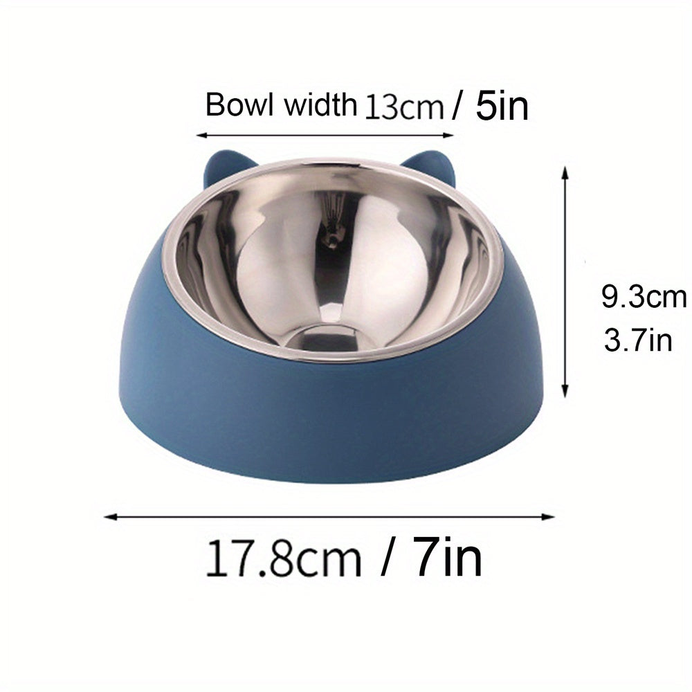 Bowl with Neck Protection