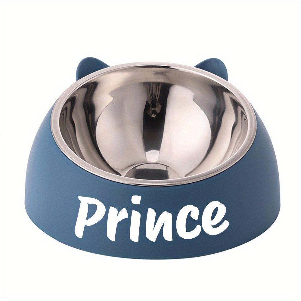 Bowl with Neck Protection