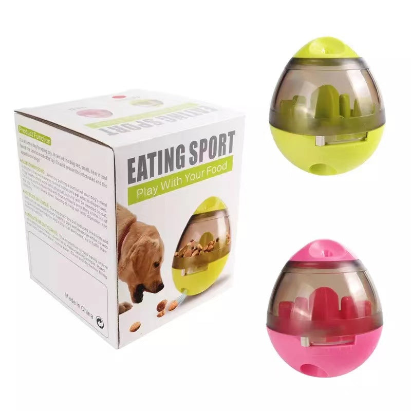 Pet Toy Tumbler