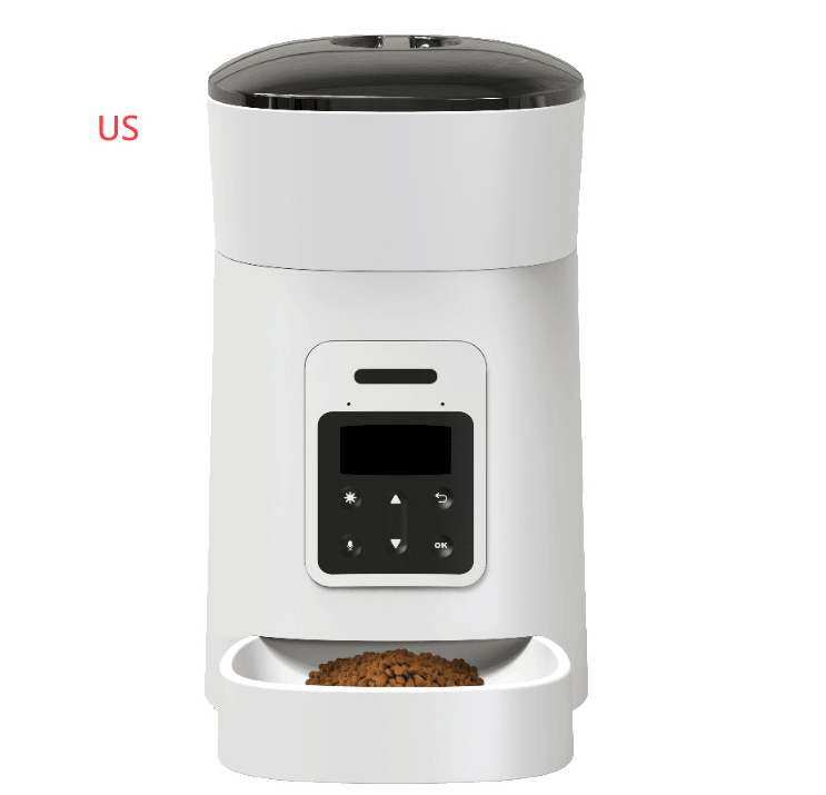 Automatic Pet Feeder