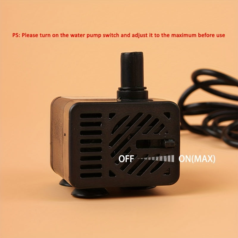 USB Pet Water Fountain
