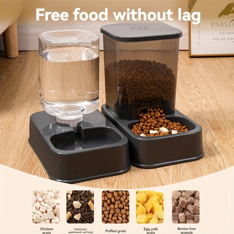 Auto 2-1 Feeder Dispenser