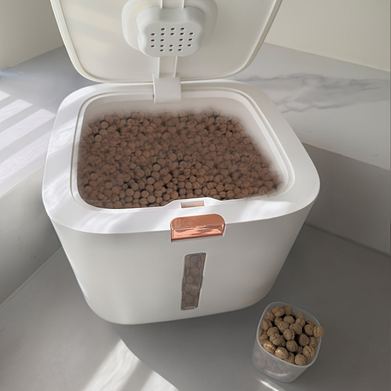 Pet Food Storage Container