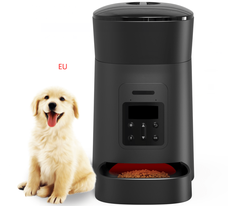 Automatic Pet Feeder