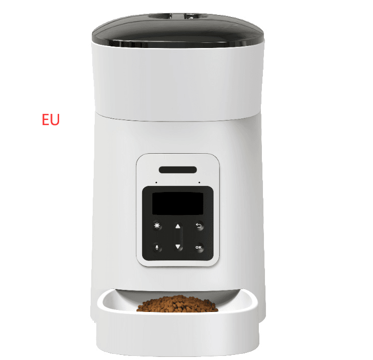 Automatic Pet Feeder