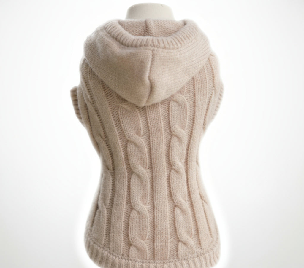 Dog & Cat Knit Sweater
