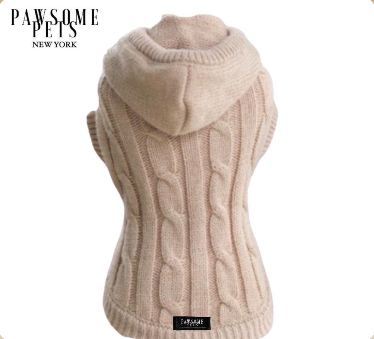 Dog & Cat Knit Sweater