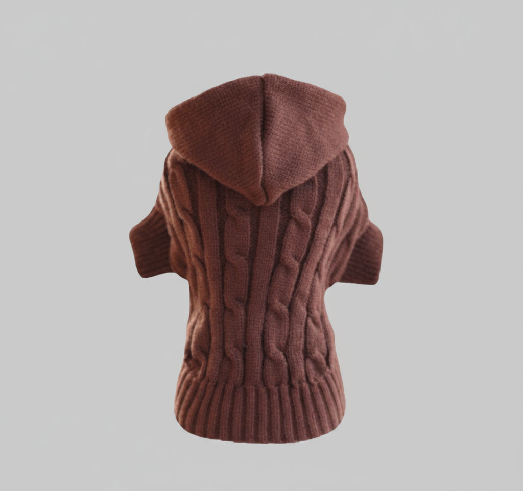 Dog & Cat Knit Sweater