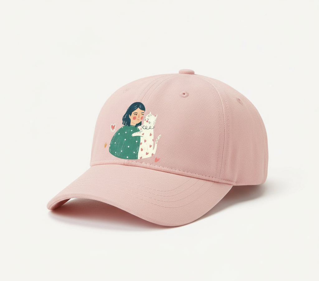 Cat Mom Hat