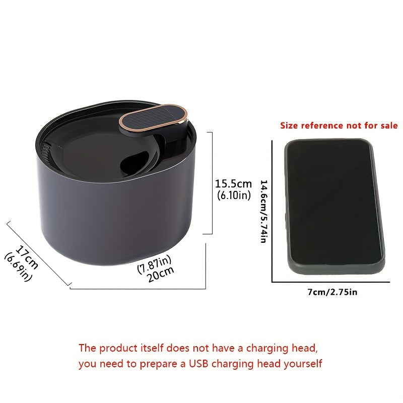 USB Pet Water Fountain