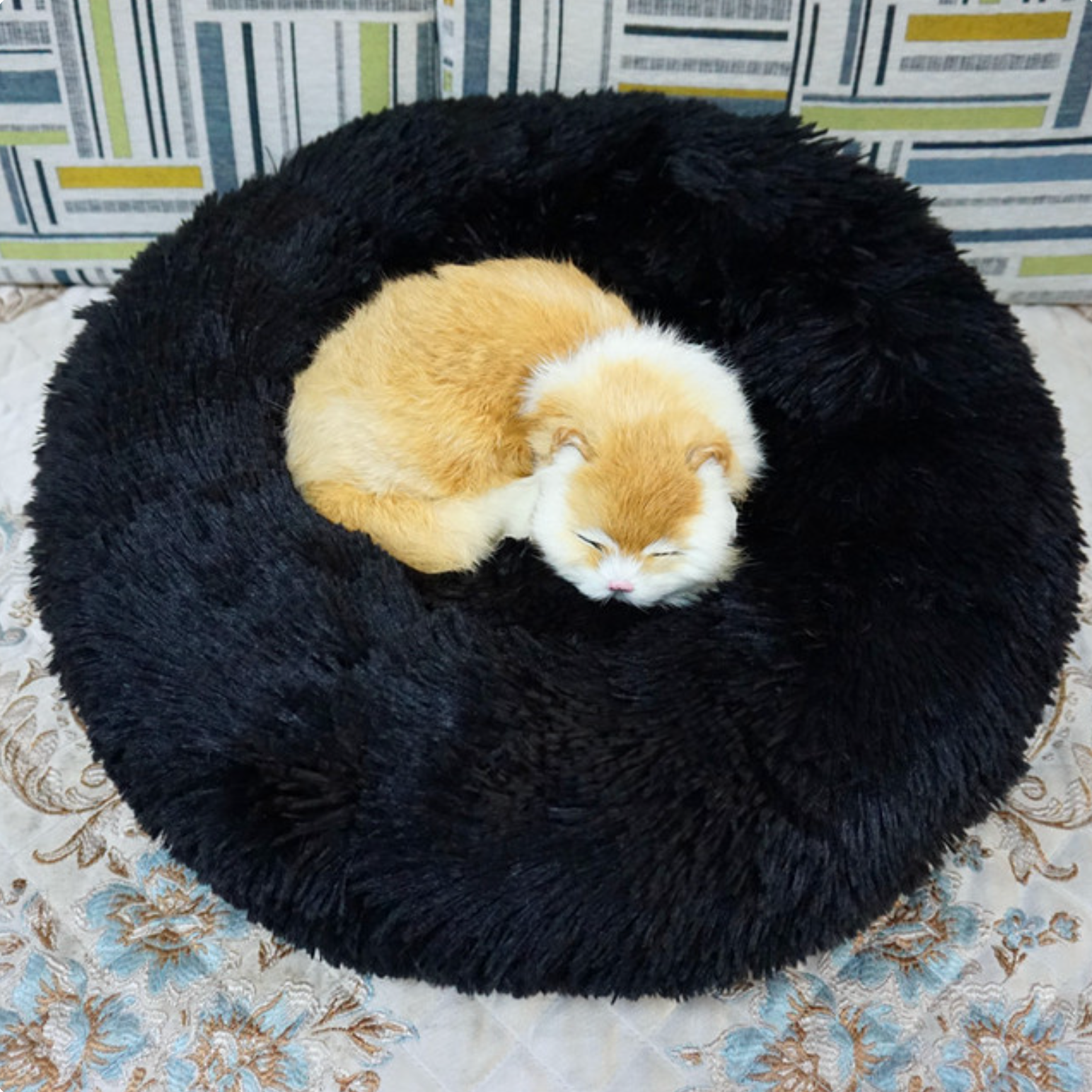 Snuggle Dog & Cat Cushion