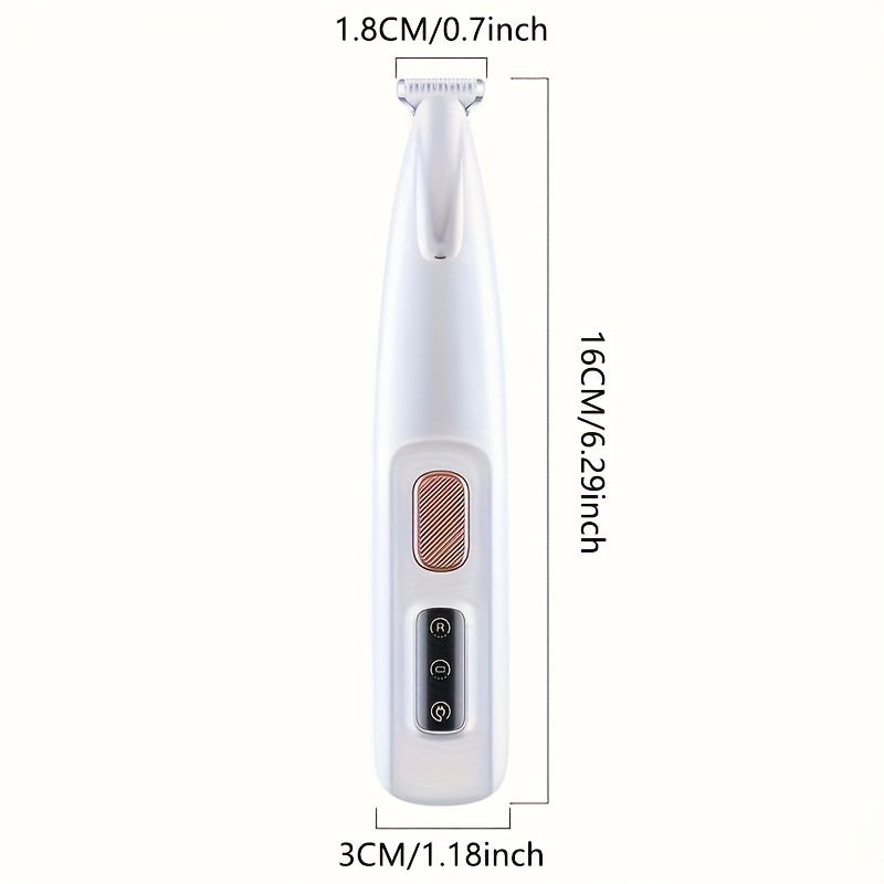 Pet Clippers LED Light