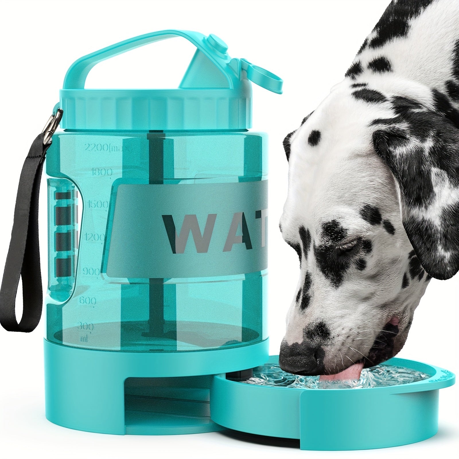 Dog Travel Dispenser