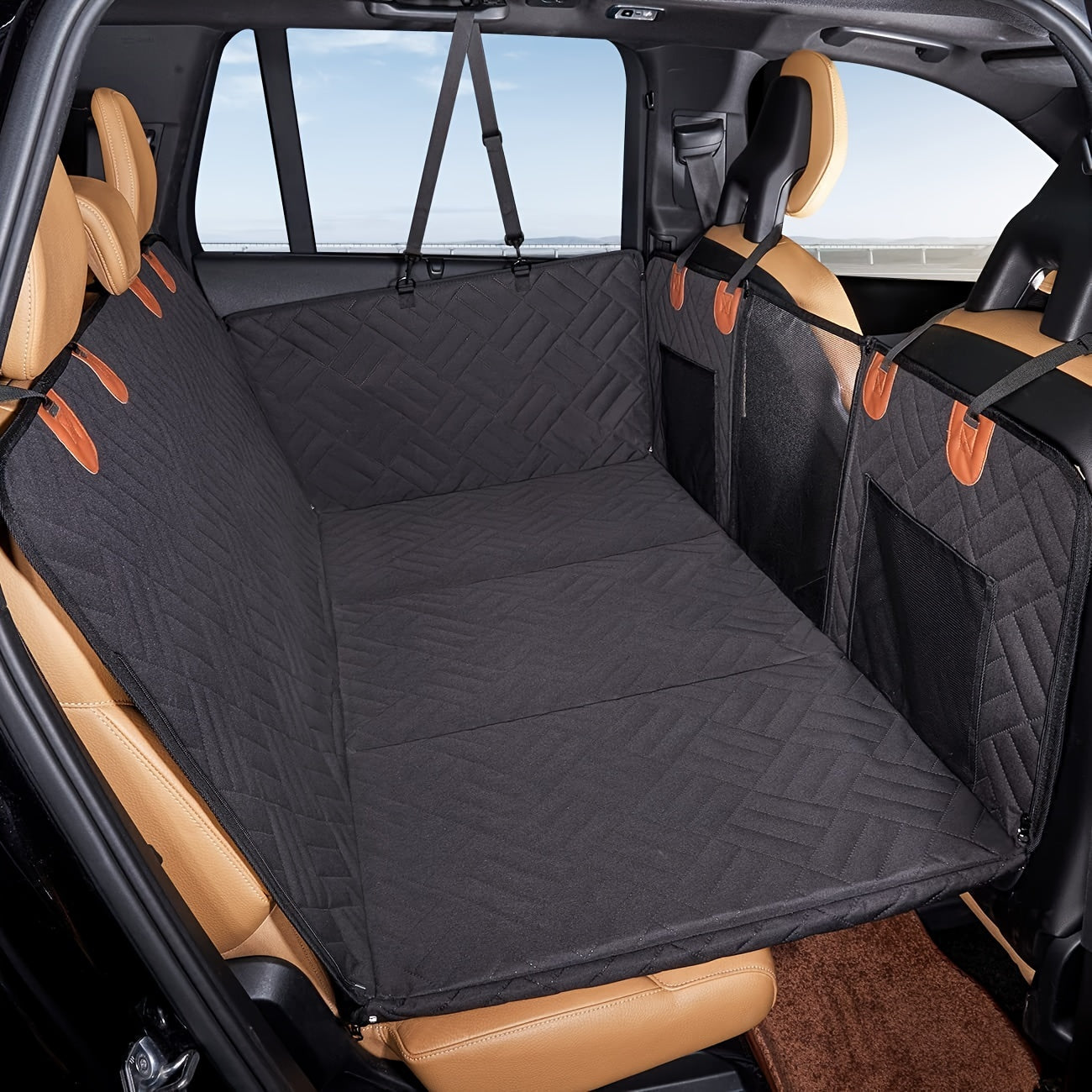 Dog Travel Hammock Mat