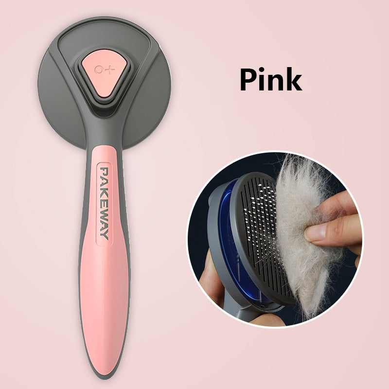 Pet Grooming Slicker Brush