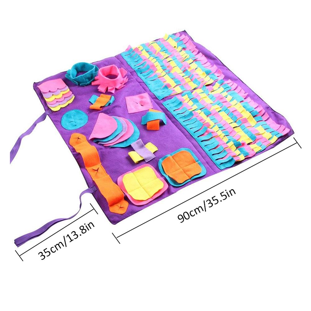 Big Pet Dog Snuffle Mat