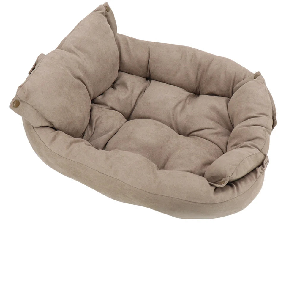 3-in-1 Multi Dog & Cat Bed