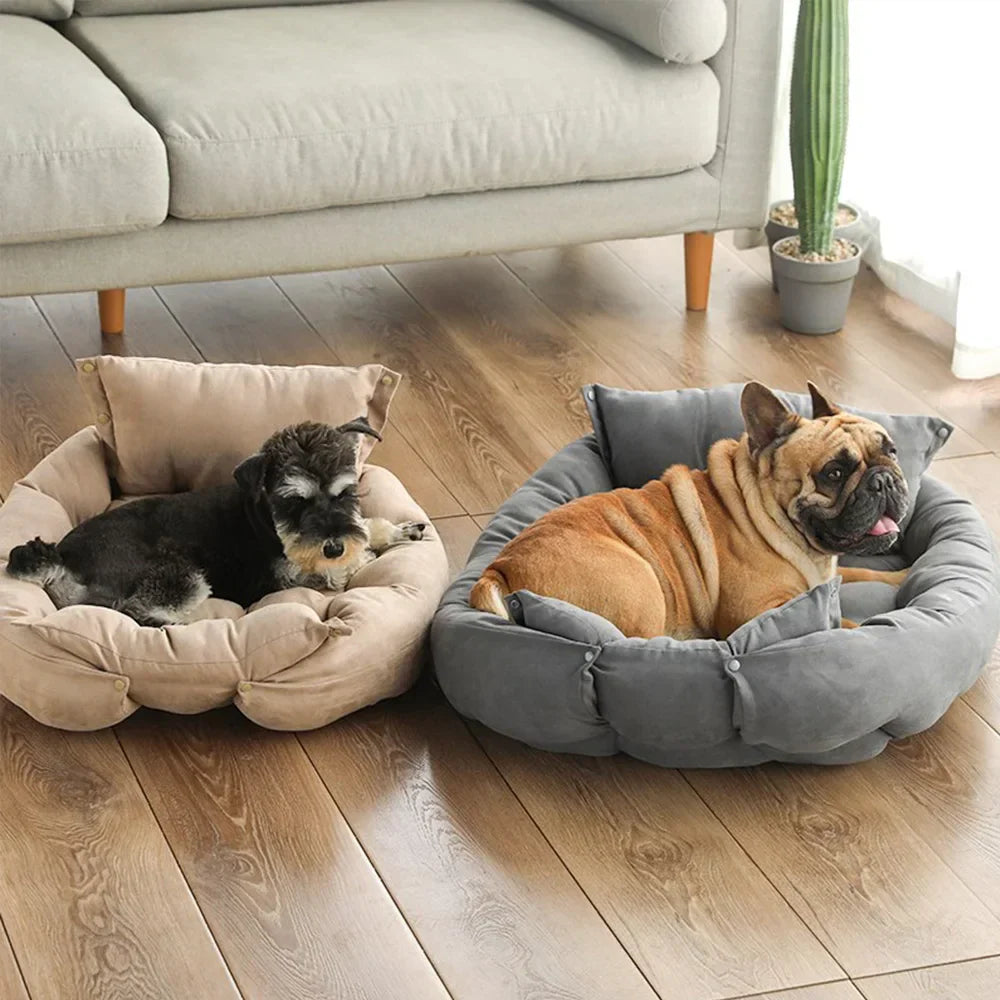 3-in-1 Multi Dog & Cat Bed