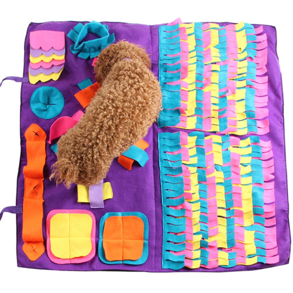 Big Pet Dog Snuffle Mat