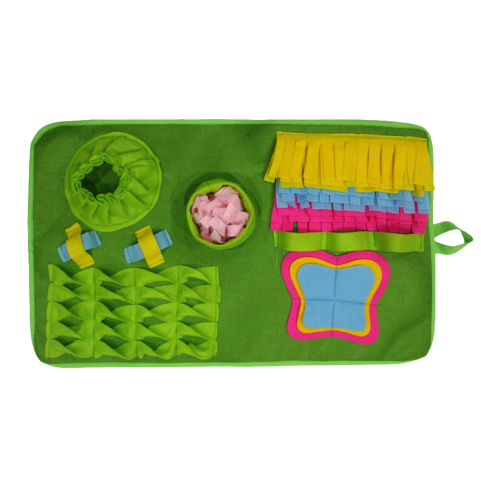 Big Pet Dog Snuffle Mat