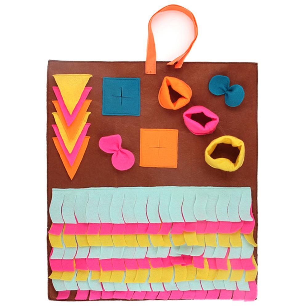Big Pet Dog Snuffle Mat