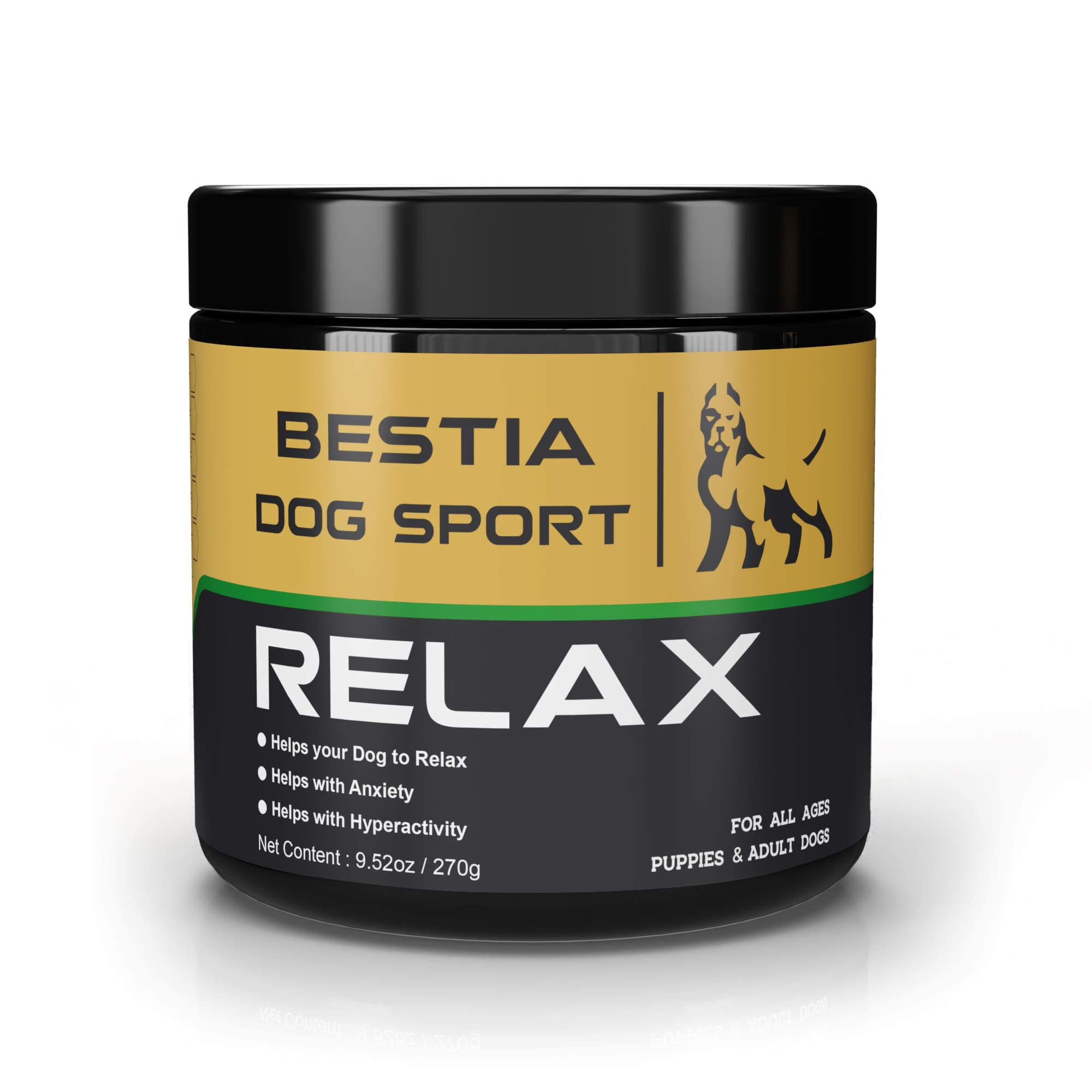 BDS Dog Supplement