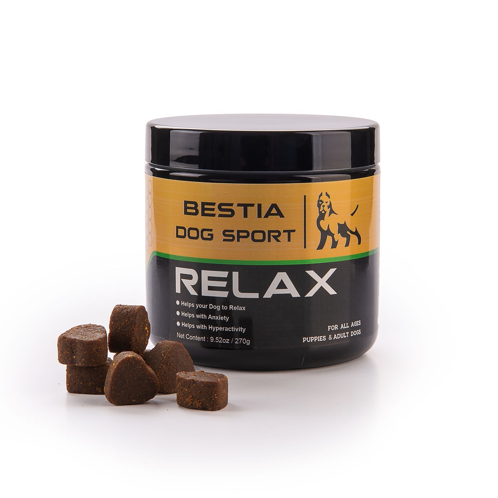 BDS Dog Supplement