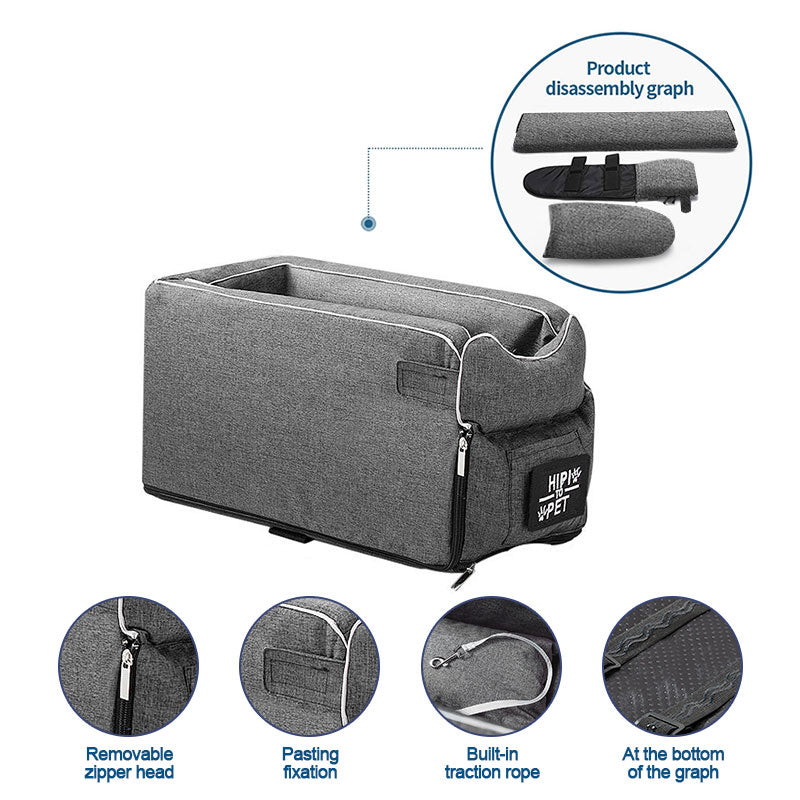 Cat & Dog Travel Carrier