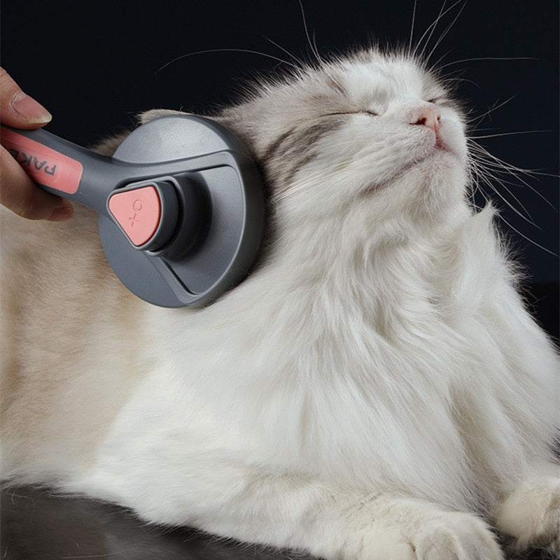 Pet Grooming Slicker Brush