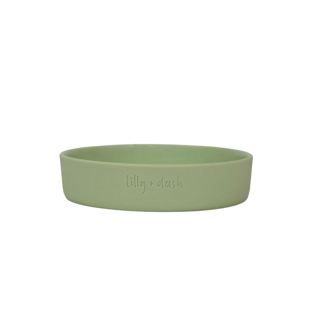 Cerami Cat Bowls