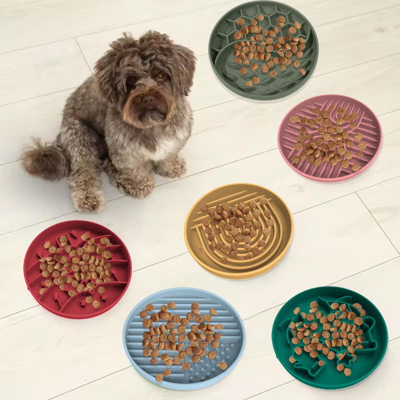 Anti-Choking Slow Feeder