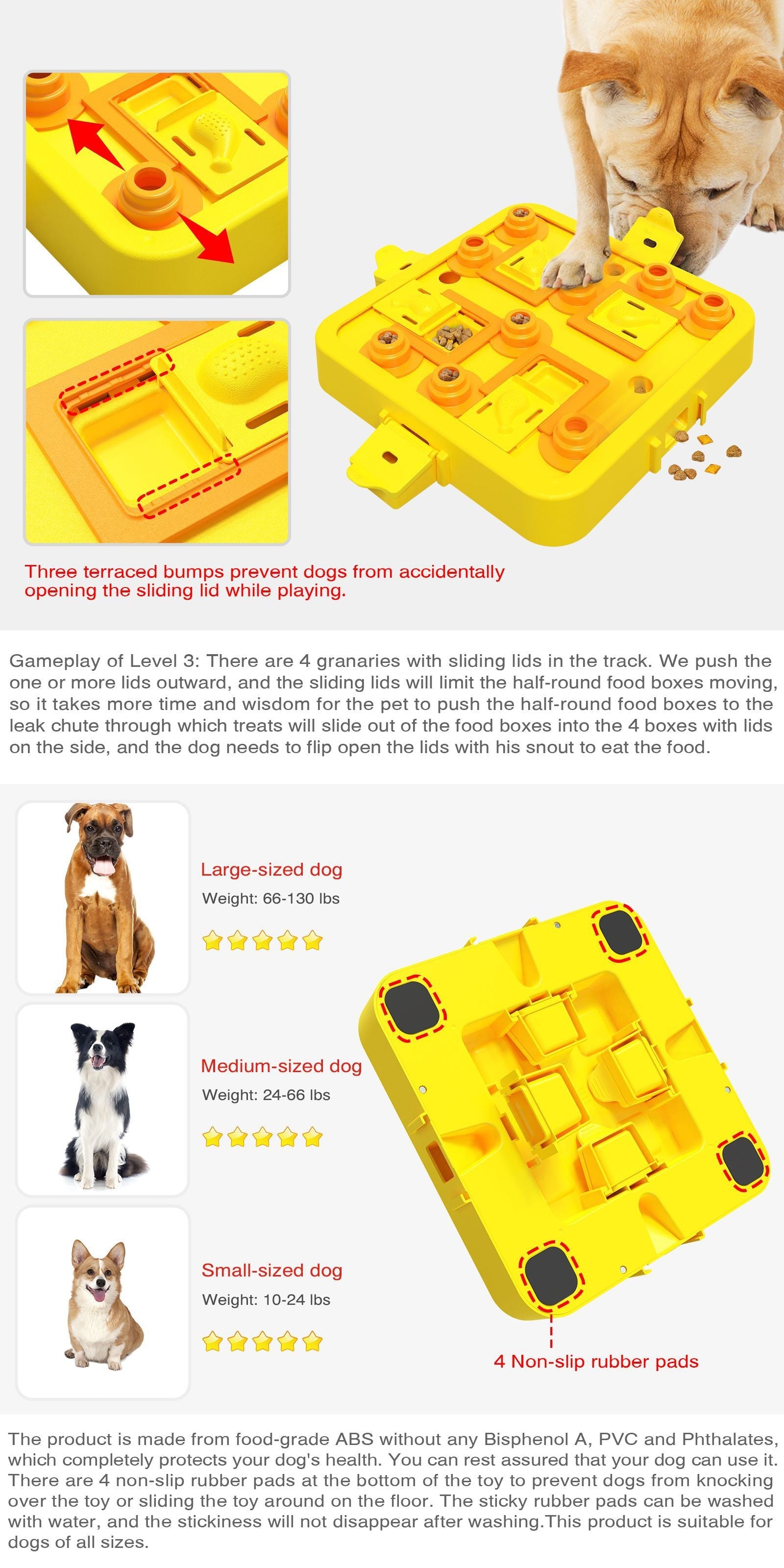 Interactive Slow Feeder