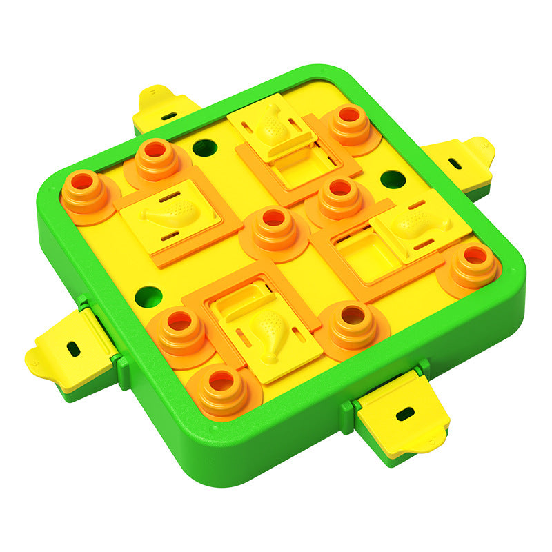 Dog Slow Feeder Puzzle