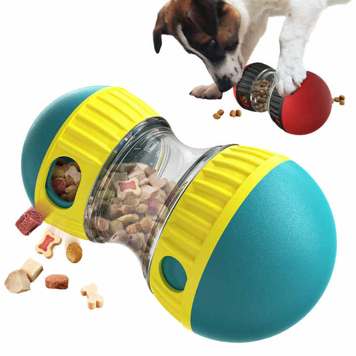Interactive Dog Feeder