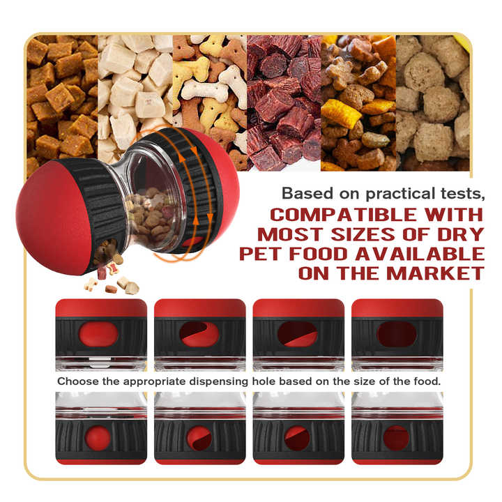 Interactive Dog Feeder