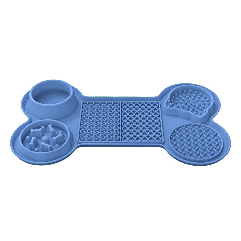 Licking Mat Slow Feeder