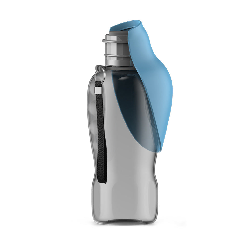Foldable Pet Water Bottle