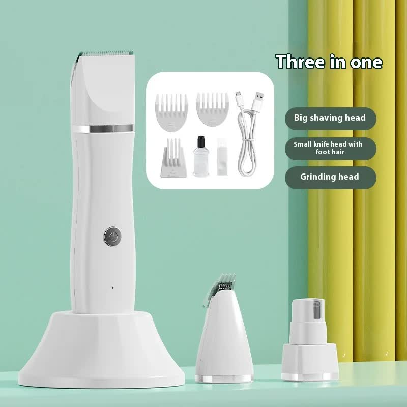 4-1 Pet Grooming Electric