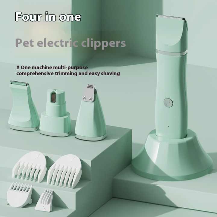 4-1 Pet Grooming Electric