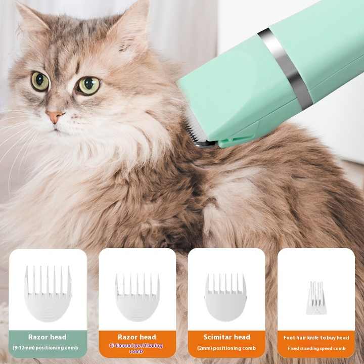 4-1 Pet Grooming Electric