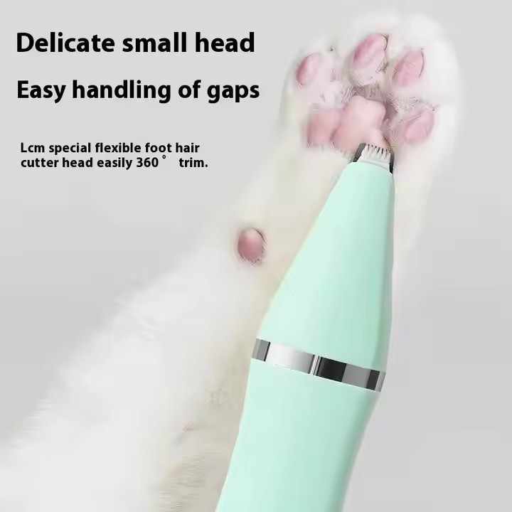 4-1 Pet Grooming Electric