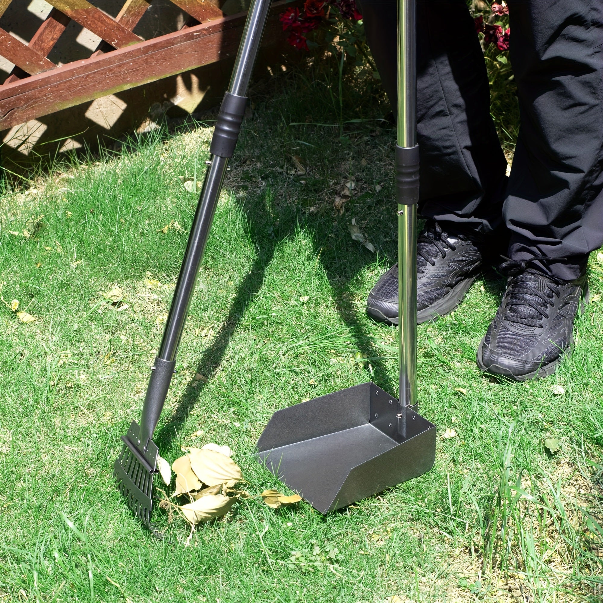Dog Pooper Scooper Set