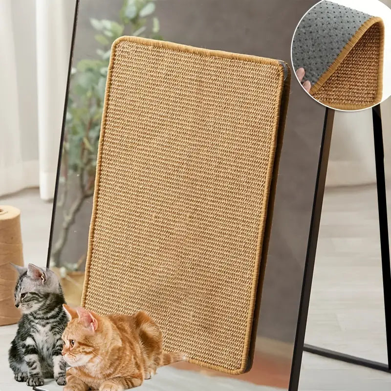 Sisal Cat Scratcher Mat