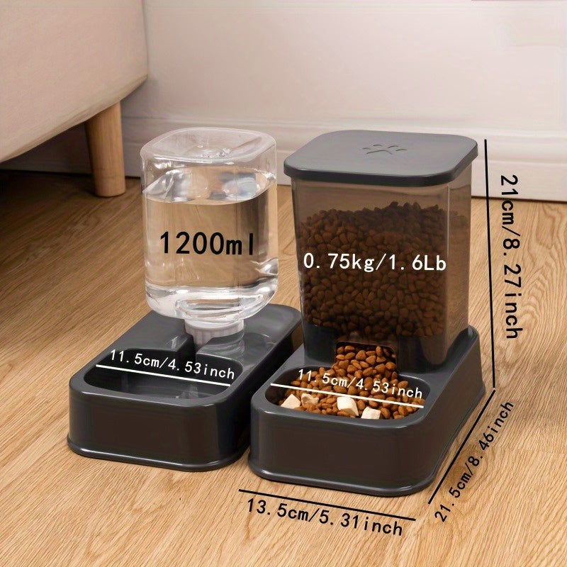 Auto 2-1 Feed Dispenser