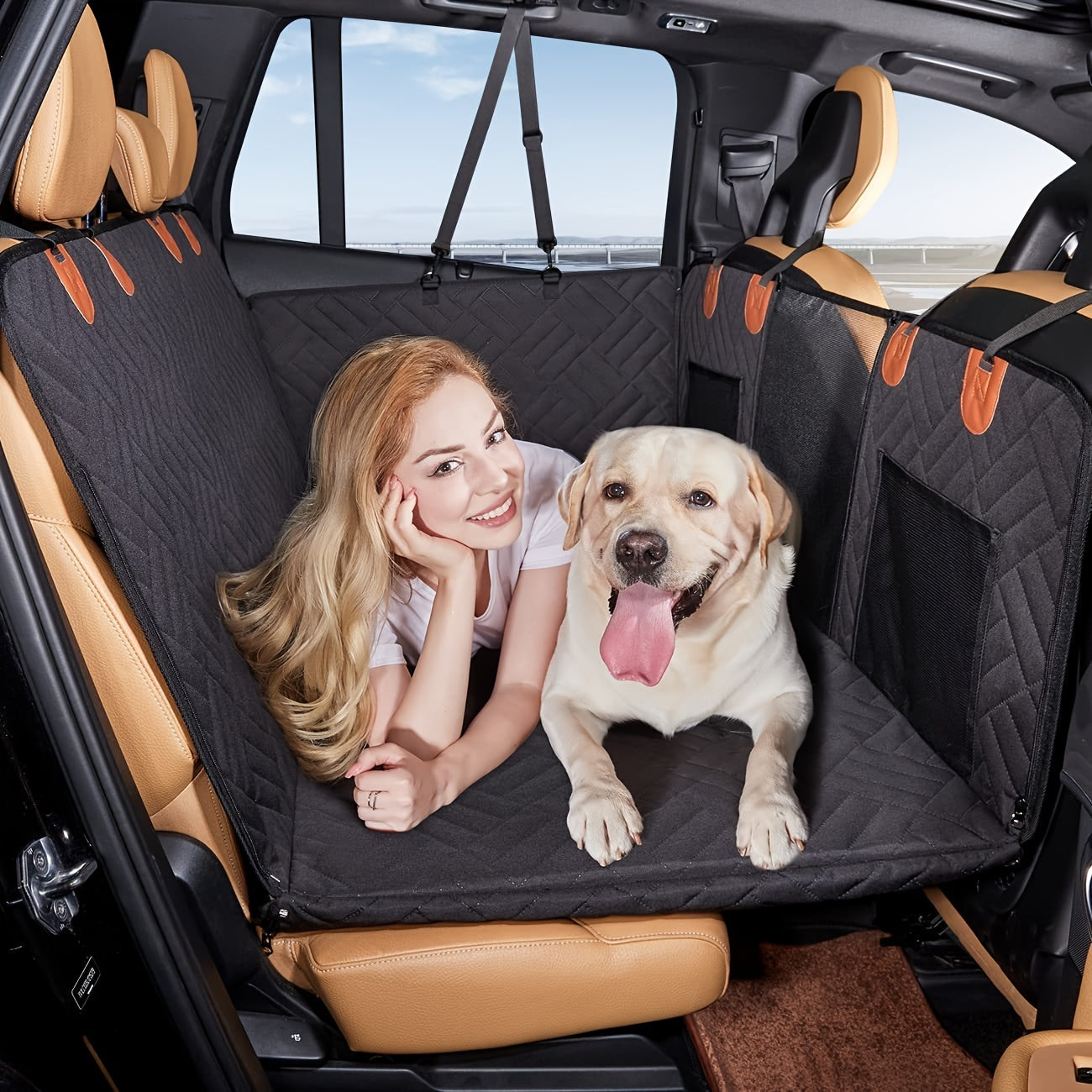 Dog Travel Hammock Mat